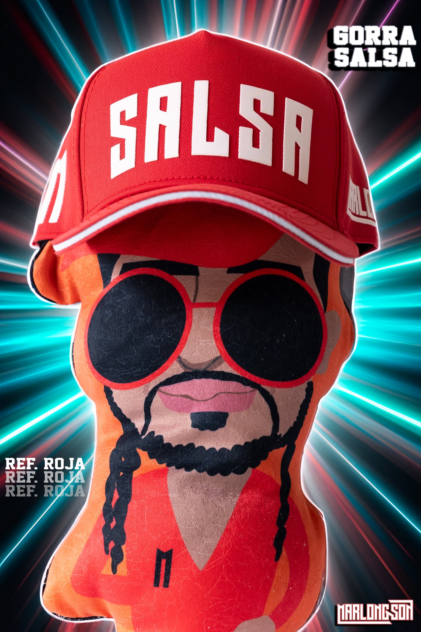 Gorra Roja (Clasica)