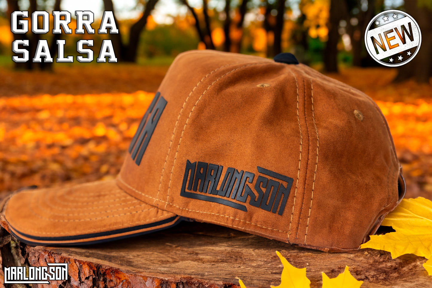 Gorra Beige (Clasica)