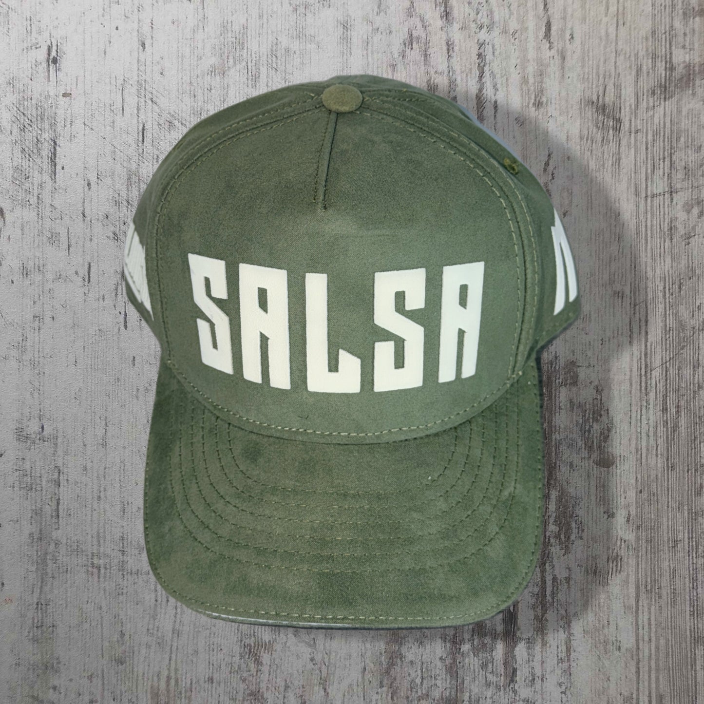 Gorra Verde (Clasica)