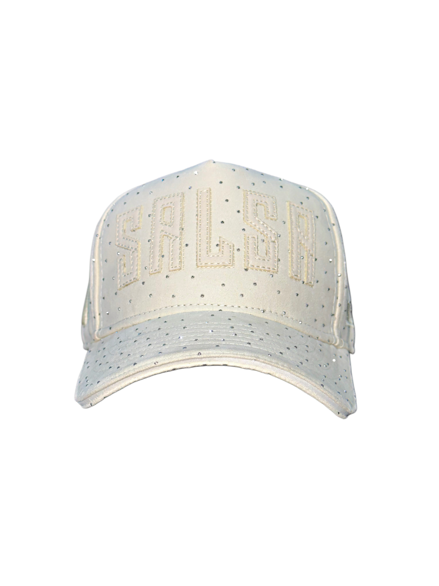 Gorra "Luxury Edition" Blanco Hueso