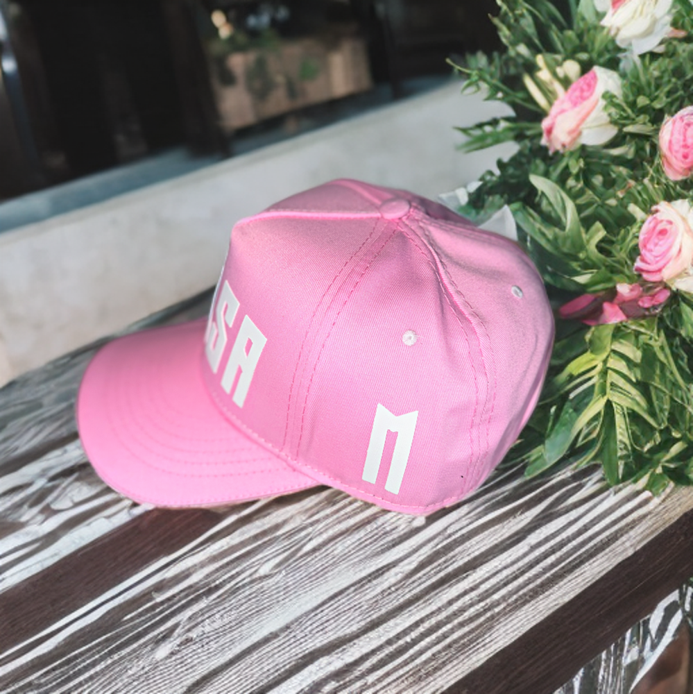 Gorra Rosa (Clasica)