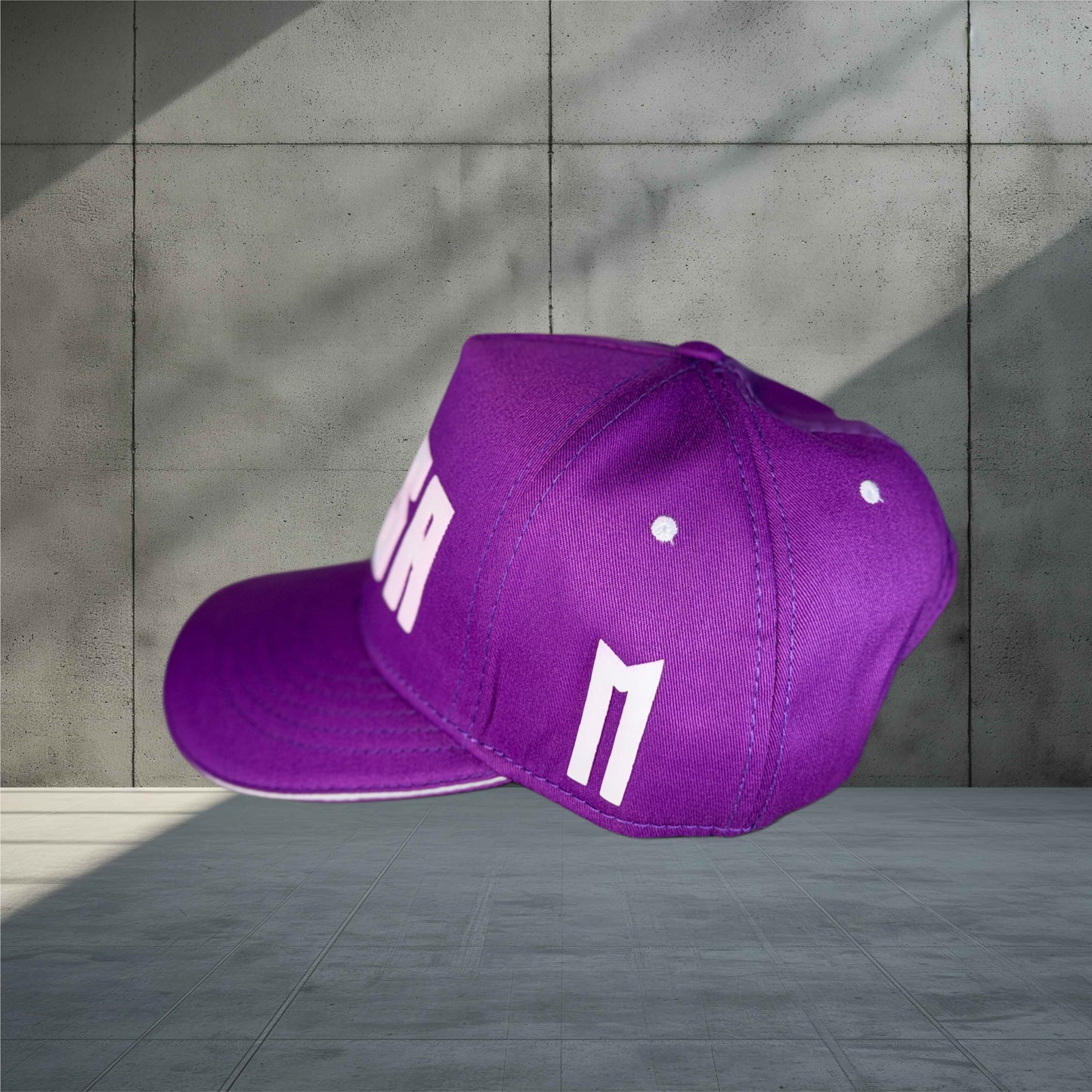Gorra Morado (Clasica)