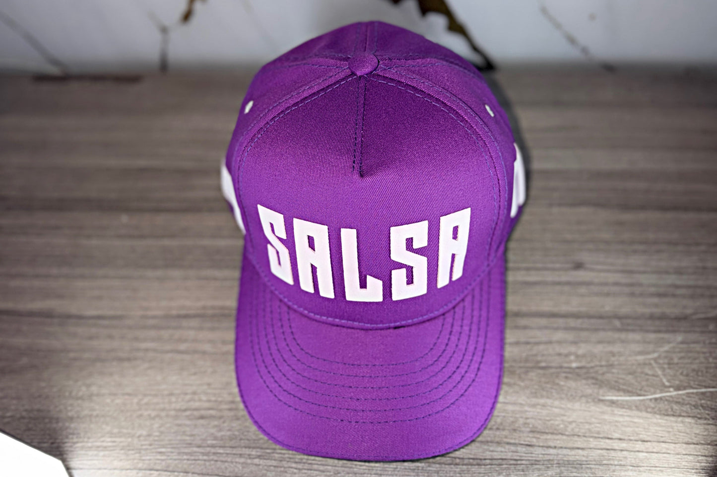 Gorra Morado (Clasica)