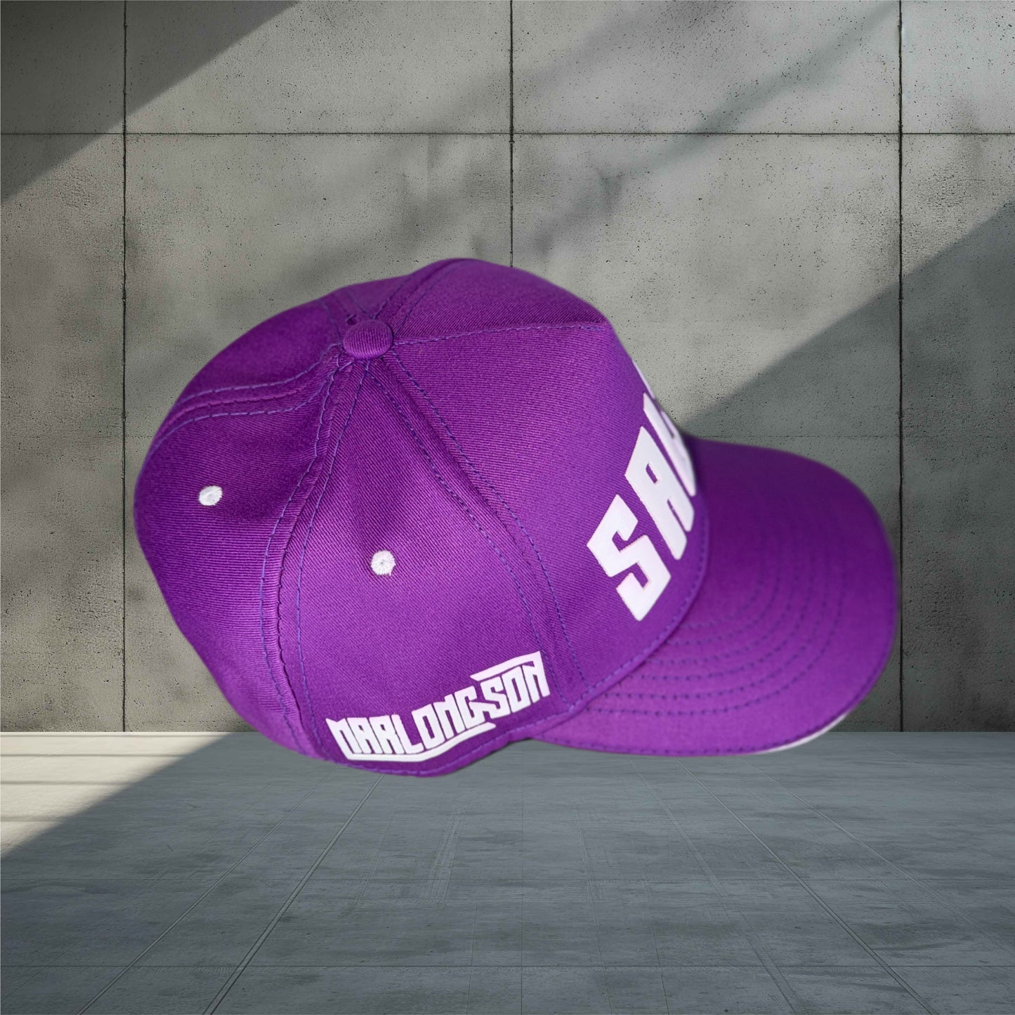 Gorra Morado (Clasica)