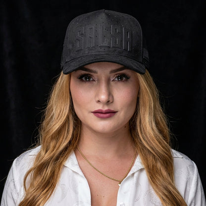 Gorra "Luxury Edition" Negro Mate