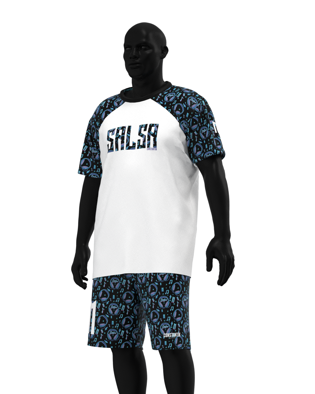 Conjunto Urbano "Salsa Beats" by Marlong Son