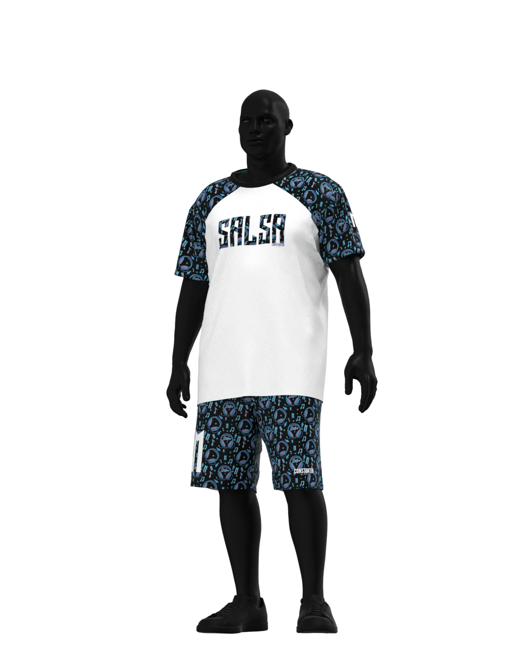 Conjunto Urbano "Salsa Beats" by Marlong Son