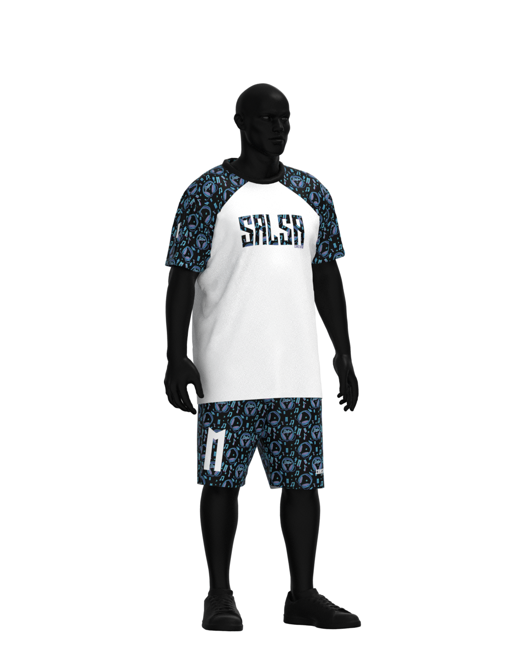 Conjunto Urbano "Salsa Beats" by Marlong Son