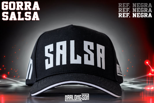 Gorra Negra (Clasica)
