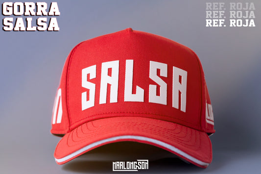 Gorra Roja (Clasica)