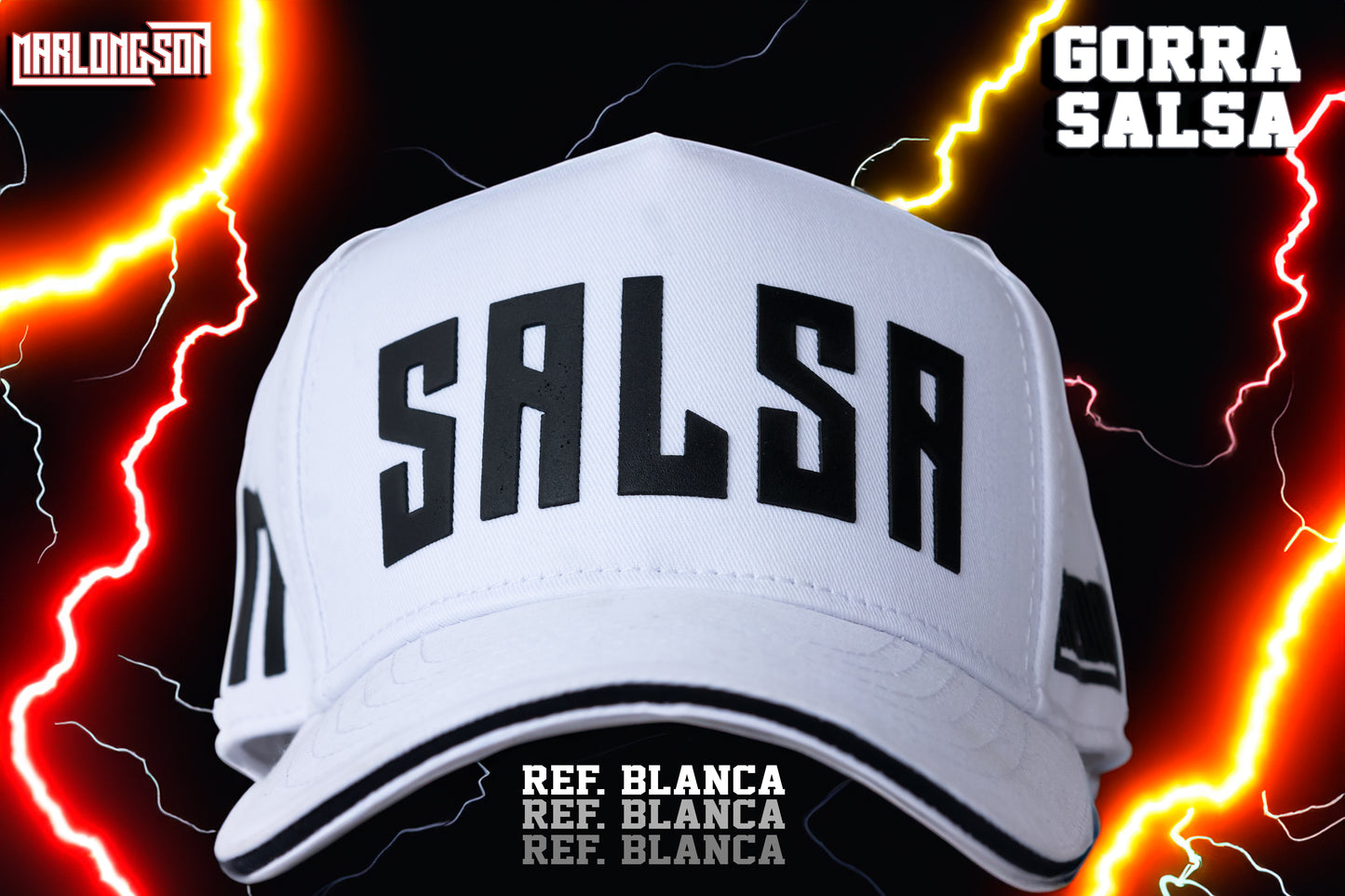 Gorra Blanca (Clasica)