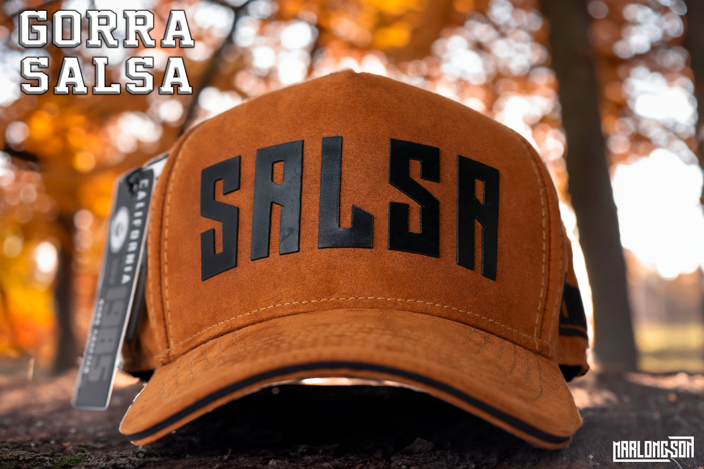 Gorra Beige (Clasica)
