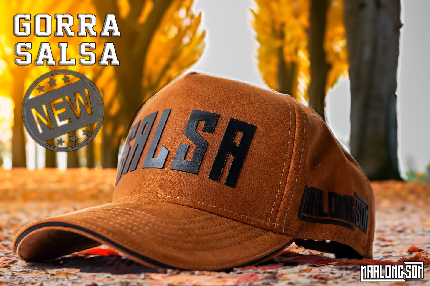 Gorra Beige (Clasica)