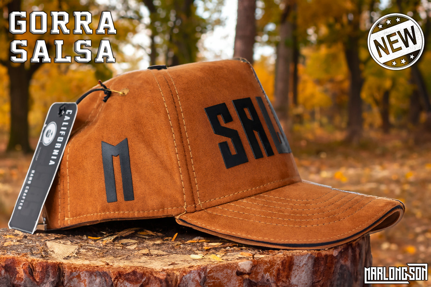 Gorra Beige (Clasica)