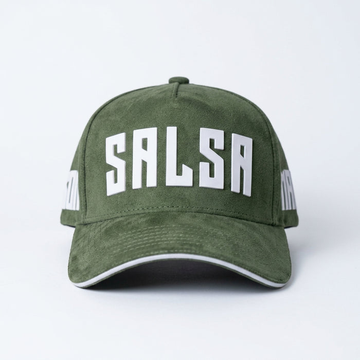 Gorra Verde (Clasica)
