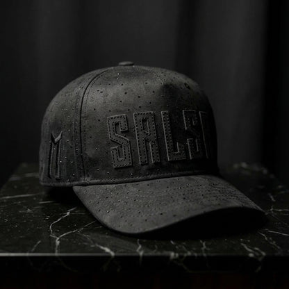Gorra "Luxury Edition" Negro Mate