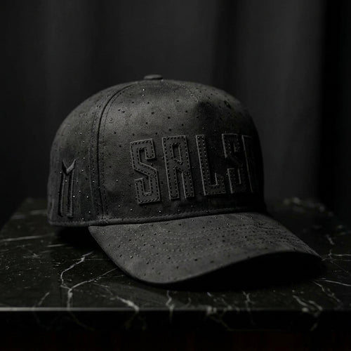 Gorra "Luxury Edition" Negro Mate