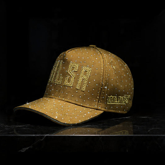 Gorra "Luxury Edition" Beige