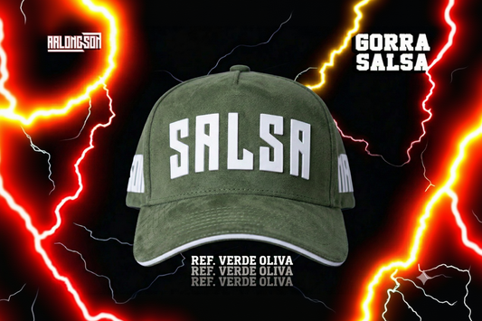 Gorra Verde (Clasica)
