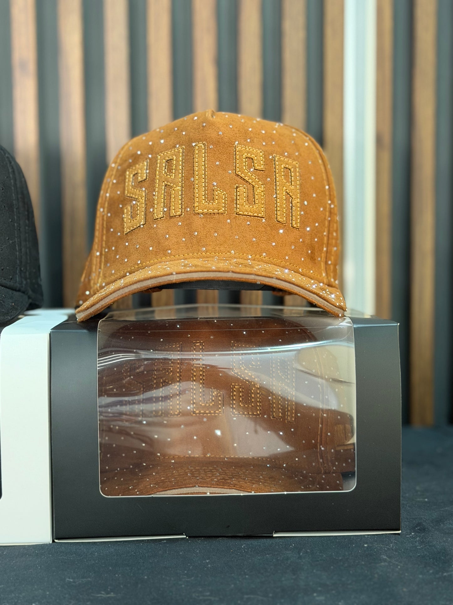 Gorra "Luxury Edition" Beige