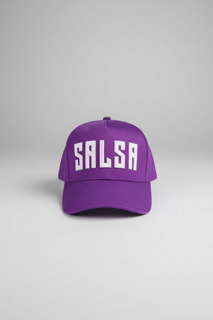 Gorra Morado (Clasica)