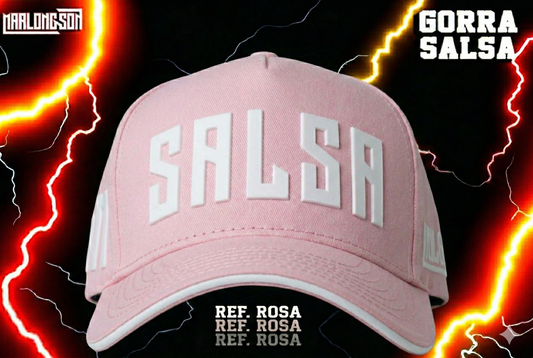 Gorra Rosa (Clasica)